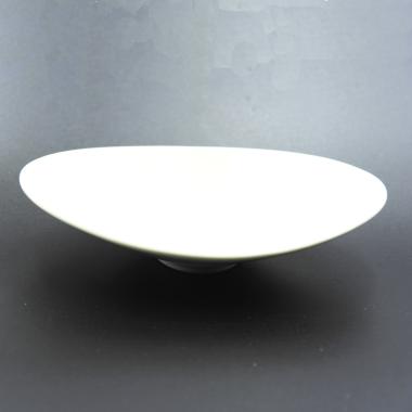 123074 - Supreme Porcelain mini pasta bowl ovale - Dim. cm 16,2x10 h 3,8