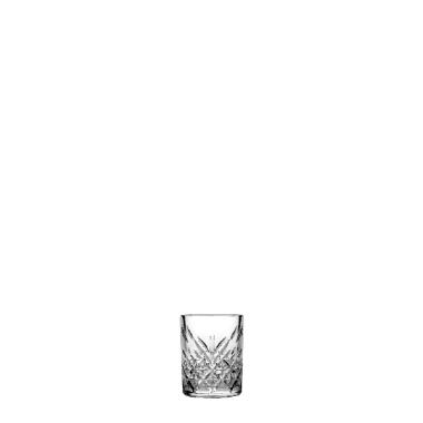 52780 - Pasabahce bicchiere liquore Timeless cl 6,2 - Dim. cm Ø 4,85 h 6,15