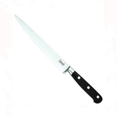 CCS20CL - Salvinelli coltello scannare Classic Line lama cm 20 in acciaio inox