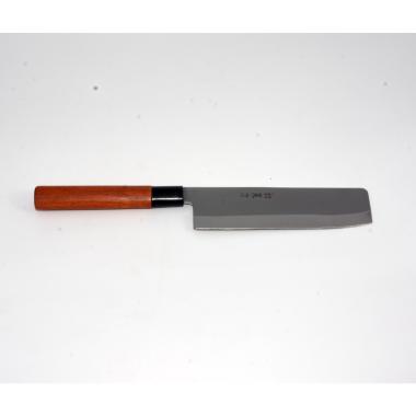 35937 - Importazione coltello Cleaver Japan con manico in legno