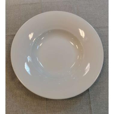 11410104 - Kc Genuine Porcellain Lifestyle Piatto in porcellana Pasta Bowl - Dim. cm Ø 30,5  h 5