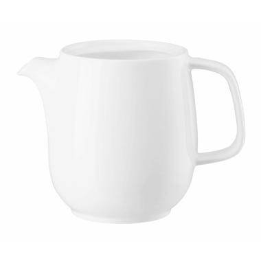 67101-51 - Arthur Krupp caffettiera senza coperchio linea Neve Bone China Lt 0,60 - Dim. cm h 12