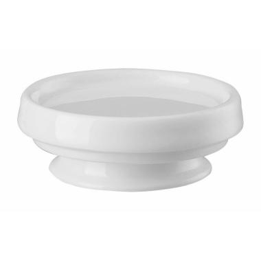 67101-50 - Arthur Krupp coperchio per caffettiera Lt 0,3 linea Neve Bone China - Dim. cm Ø 7,5