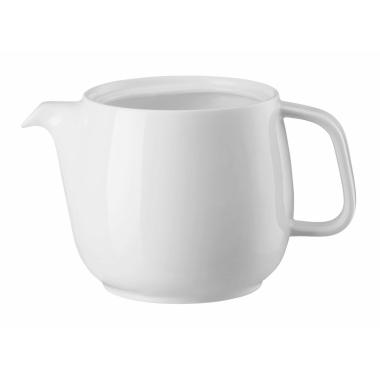 67101-53 - Arthur Krupp teiera senza coperchio linea Neve Bone China Lt 0,40 - Dim. cm h 9,5