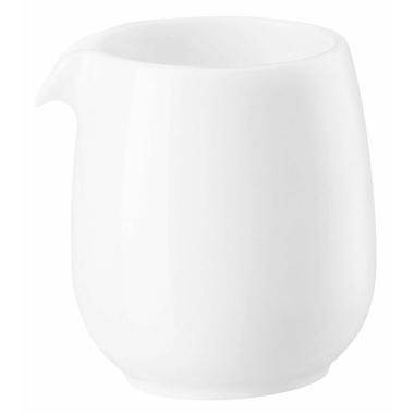 67101-57 - Arthur Krupp cremiera linea Neve Bone China ml 30 - Dim. cm Ø 4,5 h 5