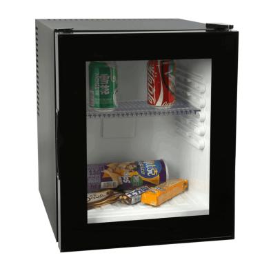 Minibar con porta a vetro 28 litri