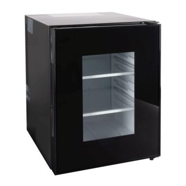 Minibar con porta a vetro 35 litri