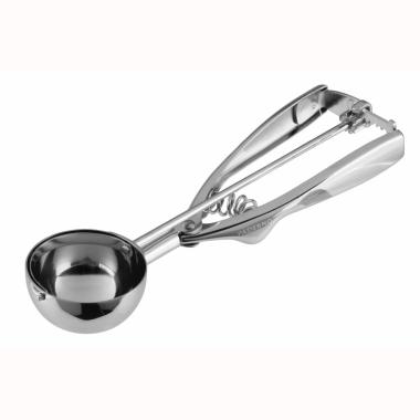 41473-56 - Paderno porzionatore per gelato in acciaio inox Ø 55 mm