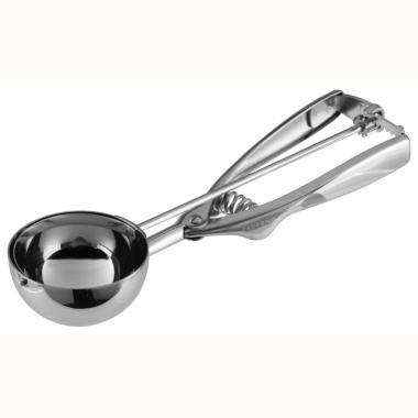 41473-66 - Paderno porzionatore per gelato in acciaio inox Ø 66 mm